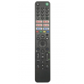 Televizoriaus TV pultas Sony CRC2506V (9RMT-TX621E, RMF-TX500, RMF-TX600U) Netflix, Youtube